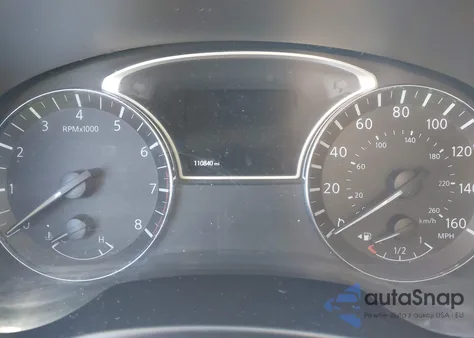 2017 Nissan Pathfinder S z USA, uszkodzony, nr VIN 5N1DR2MN1HC609144